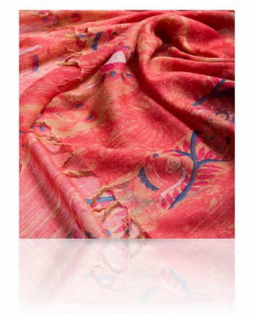 Палантин Женский W-TRIBAL1/GOLD